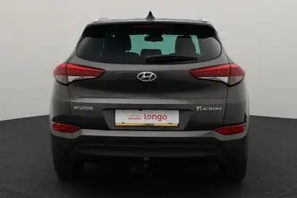Hyundai Tucson, 1.6, 97 kW, petrol, manual, front-wheel drive