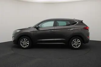 Hyundai Tucson, 1.6, 97 kW, petrol, manual, front-wheel drive