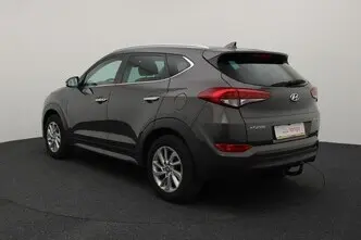 Hyundai Tucson, 1.6, 97 kW, petrol, manual, front-wheel drive