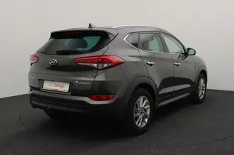 Hyundai Tucson, 1.6, 97 kW, petrol, manual, front-wheel drive