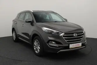 Hyundai Tucson, 1.6, 97 kW, petrol, manual, front-wheel drive
