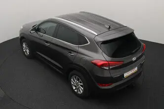 Hyundai Tucson, 1.6, 97 kW, petrol, manual, front-wheel drive