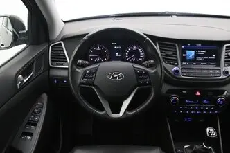 Hyundai Tucson, 1.6, 97 kW, petrol, manual, front-wheel drive