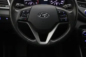 Hyundai Tucson, 1.6, 97 kW, petrol, manual, front-wheel drive