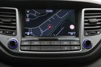 Hyundai Tucson, 1.6, 97 kW, petrol, manual, front-wheel drive