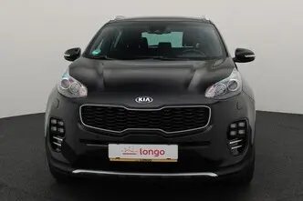 Kia Sportage, 1.6, 130 kW, petrol, manual, front-wheel drive