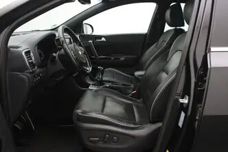 Kia Sportage, 1.6, 130 kW, petrol, manual, front-wheel drive