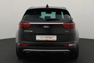 Kia Sportage, 1.6, 130 kW, petrol, manual, front-wheel drive