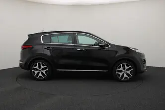 Kia Sportage, 1.6, 130 kW, petrol, manual, front-wheel drive