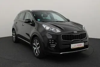 Kia Sportage, 1.6, 130 kW, petrol, manual, front-wheel drive