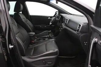 Kia Sportage, 1.6, 130 kW, petrol, manual, front-wheel drive