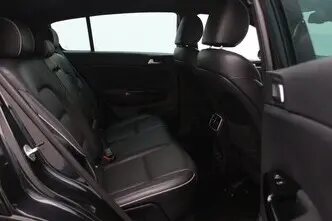 Kia Sportage, 1.6, 130 kW, petrol, manual, front-wheel drive