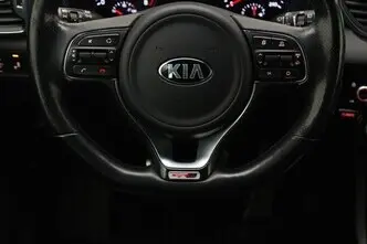 Kia Sportage, 1.6, 130 kW, petrol, manual, front-wheel drive