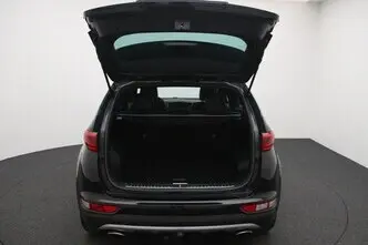 Kia Sportage, 1.6, 130 kW, petrol, manual, front-wheel drive