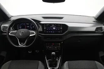 Volkswagen T-Cross, 1.0, 81 kW, petrol, manual, front-wheel drive