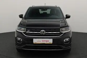 Volkswagen T-Cross, 1.0, 81 kW, petrol, manual, front-wheel drive