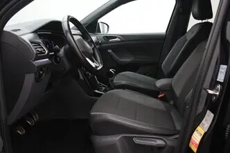 Volkswagen T-Cross, 1.0, 81 kW, petrol, manual, front-wheel drive