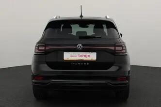 Volkswagen T-Cross, 1.0, 81 kW, petrol, manual, front-wheel drive