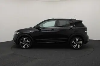 Volkswagen T-Cross, 1.0, 81 kW, petrol, manual, front-wheel drive