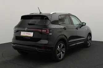 Volkswagen T-Cross, 1.0, 81 kW, petrol, manual, front-wheel drive