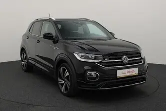 Volkswagen T-Cross, 1.0, 81 kW, petrol, manual, front-wheel drive