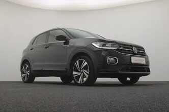Volkswagen T-Cross, 1.0, 81 kW, petrol, manual, front-wheel drive
