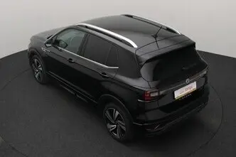Volkswagen T-Cross, 1.0, 81 kW, petrol, manual, front-wheel drive