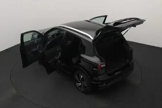 Volkswagen T-Cross, 1.0, 81 kW, petrol, manual, front-wheel drive
