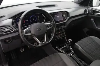 Volkswagen T-Cross, 1.0, 81 kW, petrol, manual, front-wheel drive