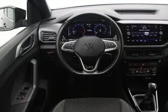 Volkswagen T-Cross, 1.0, 81 kW, petrol, manual, front-wheel drive