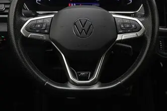 Volkswagen T-Cross, 1.0, 81 kW, petrol, manual, front-wheel drive