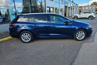 Renault Megane, 1.5, 85 kW, diesel, automatic, front-wheel drive