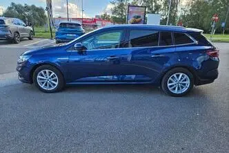 Renault Megane, 1.5, 85 kW, diesel, automatic, front-wheel drive
