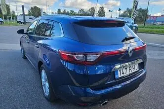 Renault Megane, 1.5, 85 kW, diesel, automatic, front-wheel drive