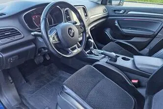 Renault Megane, 1.5, 85 kW, diesel, automatic, front-wheel drive