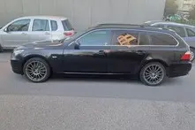 BMW 523, 2.5, 140 kW, bensiin, manuaal, tagavedu