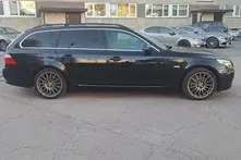 BMW 523, 2.5, 140 kW, bensiin, manuaal, tagavedu