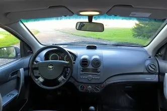 Chevrolet Aveo, 1.4, 69 kW, bensiin, manuaal, esivedu
