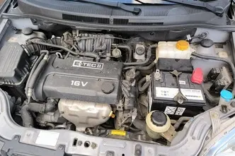 Chevrolet Aveo, 1.4, 69 kW, bensiin, manuaal, esivedu