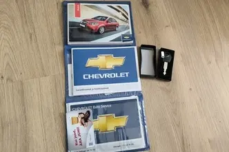 Chevrolet Aveo, 1.4, 69 kW, bensiin, manuaal, esivedu