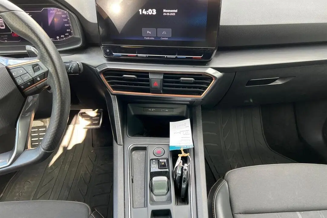 Cupra Leon, 1.4, 180 kW, plug-in hybrid, automatic, front-wheel drive