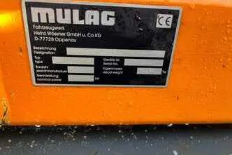 Mercedes-Benz UNIMOG U 20 4x4, 130 kW, diisel, automaat