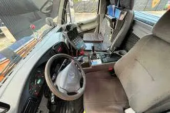 Mercedes-Benz UNIMOG U 20 4x4, 130 kW, diisel, automaat
