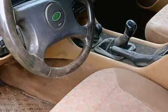 Land Rover Discovery, 2.5, 83 kW, дизель, механическая, полный привод