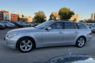 BMW 530, 3.0, 170 kW, diesel, automatic, four-wheel drive