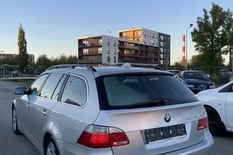 BMW 530, 3.0, 170 kW, diesel, automatic, four-wheel drive