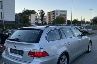 BMW 530, 3.0, 170 kW, diesel, automatic, four-wheel drive