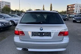 BMW 530, 3.0, 170 kW, diesel, automatic, four-wheel drive