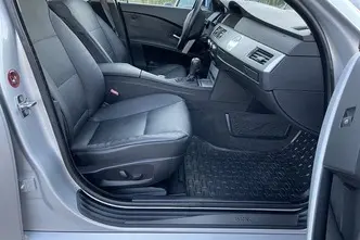 BMW 530, 3.0, 170 kW, diesel, automatic, four-wheel drive