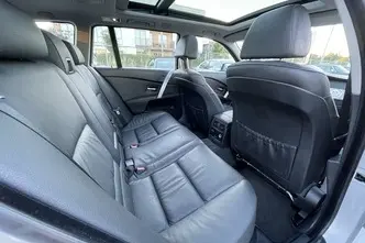 BMW 530, 3.0, 170 kW, diesel, automatic, four-wheel drive